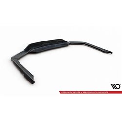 Maxton - Arriere Lame (avec une barre verticale) V.2 BMW 7 M-Pack G11 / G12 Facelift 