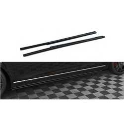 Maxton - Rajouts Des Bas De Caisse Mercedes-Benz S Long W222