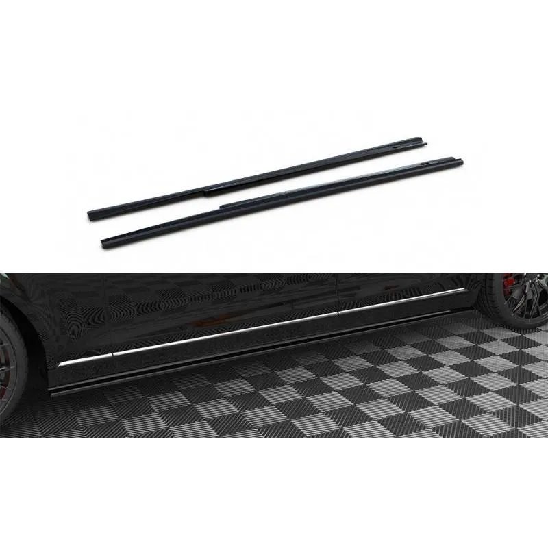 Maxton - Rajouts Des Bas De Caisse Mercedes-Benz S Long W222
