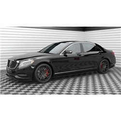 Maxton - Rajouts Des Bas De Caisse Mercedes-Benz S Long W222 
