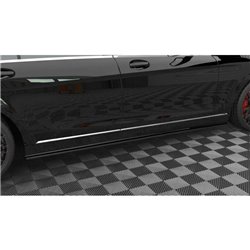 Maxton - Rajouts Des Bas De Caisse Mercedes-Benz S Long W222 