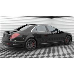 Maxton - Rajouts Des Bas De Caisse Mercedes-Benz S Long W222 