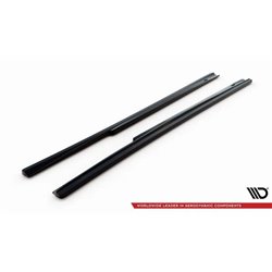 Maxton - Rajouts Des Bas De Caisse Mercedes-Benz S Long W222 