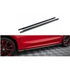 Maxton - Rajouts Des Bas De Caisse Skoda Fabia Mk4