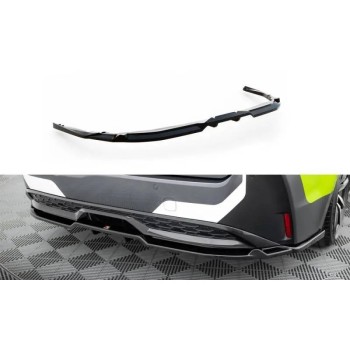 Maxton - Arriere Splitter (avec une barre verticale) Toyota Corolla GR Sport Touring Sports XII