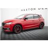 Maxton - Rajouts Des Bas De Caisse Skoda Fabia Mk4 