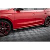 Maxton - Rajouts Des Bas De Caisse Skoda Fabia Mk4 