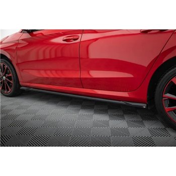 Maxton - Rajouts Des Bas De Caisse Skoda Fabia Mk4 