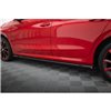 Maxton - Rajouts Des Bas De Caisse Skoda Fabia Mk4 