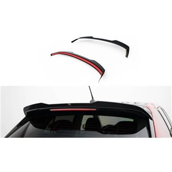 Maxton - Spoiler Cap Skoda Fabia Mk4