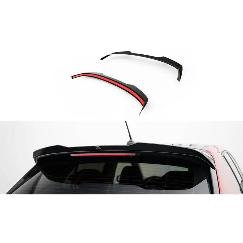Maxton - Spoiler Cap Skoda Fabia Mk4