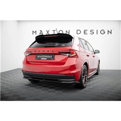 Maxton - Becquet Skoda Fabia Mk4 