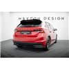 Maxton - Becquet Skoda Fabia Mk4 