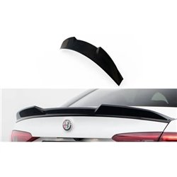 Maxton - Spoiler Cap 3D Alfa Romeo Giulia