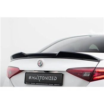 Maxton - Becquet 3D Alfa Romeo Giulia 