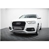 Maxton - Lame Du Pare-Chocs Avant V.1 Audi Q3 S-line 8U 