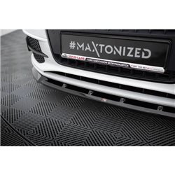 Maxton - Lame Du Pare-Chocs Avant V.1 Audi Q3 S-line 8U 