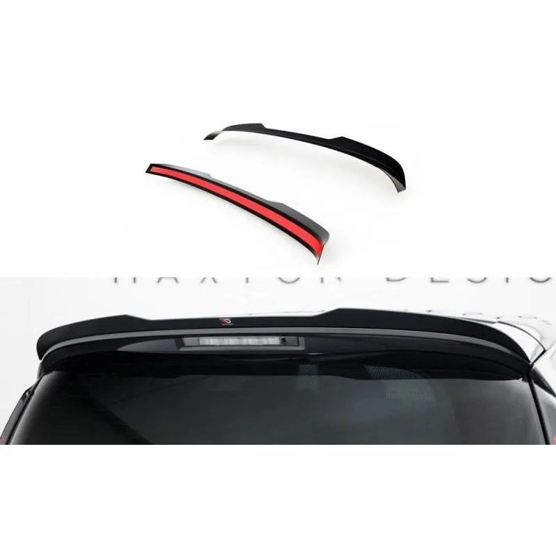 Maxton - Spoiler Cap Renault Espace Mk5