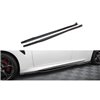 Maxton - Rajouts Des Bas De Caisse Alfa Romeo Giulia Quadrifoglio