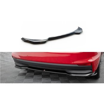 Maxton - Arriere Splitter Skoda Fabia Mk4