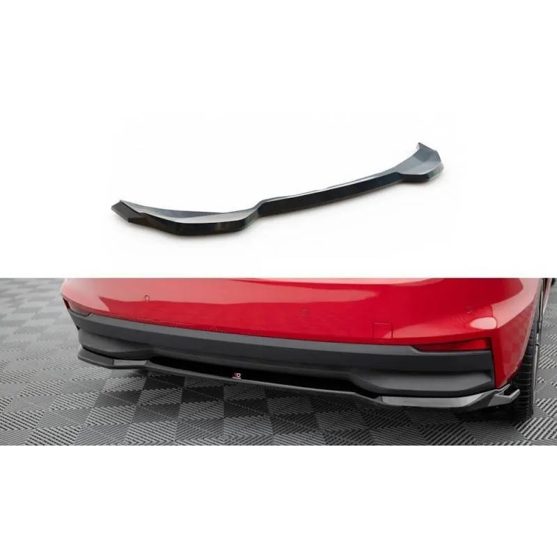 Maxton - Arriere Splitter Skoda Fabia Mk4