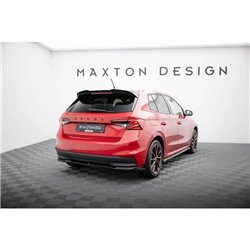 Maxton - Arriere Lame Skoda Fabia Mk4 