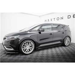 Maxton - Rajouts Des Bas De Caisse Renault Espace Mk5 