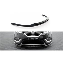 Maxton - Lame Du Pare-Chocs Avant Renault Espace Mk5