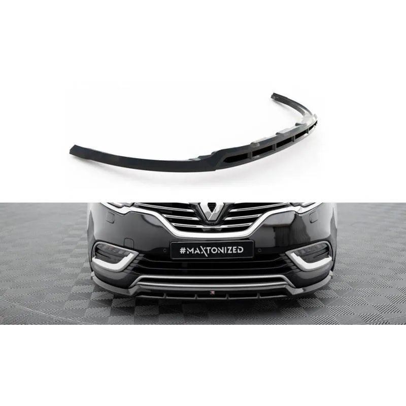 Maxton - Lame Du Pare-Chocs Avant Renault Espace Mk5