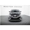 Maxton - Lame Du Pare-Chocs Avant Renault Espace Mk5 