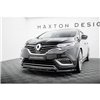Maxton - Lame Du Pare-Chocs Avant Renault Espace Mk5 