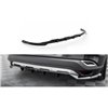 Maxton - Arriere Splitter (avec une barre verticale) Renault Espace Mk5