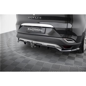 Maxton - Arriere Lame (avec une barre verticale) Renault Espace Mk5 