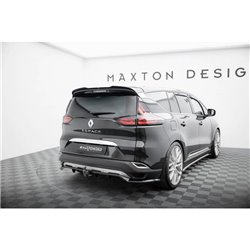 Maxton - Arriere Lame (avec une barre verticale) Renault Espace Mk5 