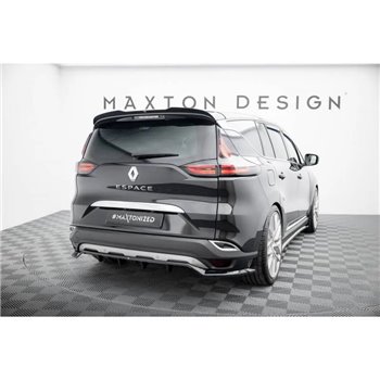 Maxton - Arriere Lame (avec une barre verticale) Renault Espace Mk5 