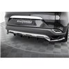 Maxton - Arriere Lame (avec une barre verticale) Renault Espace Mk5 
