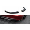Maxton - Lames De Pare-Chocs Arrière Latérales Honda Civic Hatchback Mk9