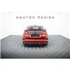 Maxton - Lames De Pare-Chocs Arrière Latérales Honda Civic Hatchback Mk9 