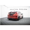 Maxton - Lames De Pare-Chocs Arrière Latérales Honda Civic Hatchback Mk9 