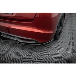 Maxton - Lames De Pare-Chocs Arrière Latérales Honda Civic Hatchback Mk9 