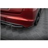 Maxton - Lames De Pare-Chocs Arrière Latérales Honda Civic Hatchback Mk9 