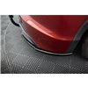 Maxton - Lames De Pare-Chocs Arrière Latérales Honda Civic Hatchback Mk9 