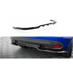 Maxton - Arriere Splitter (avec une barre verticale) Jaguar F-Pace R-Sport Mk1