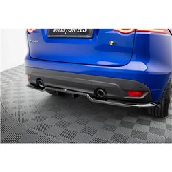 Maxton - Arriere Lame (avec une barre verticale) Jaguar F-Pace R-Sport Mk1 