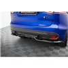 Maxton - Arriere Lame (avec une barre verticale) Jaguar F-Pace R-Sport Mk1 