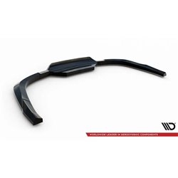 Maxton - Arriere Lame (avec une barre verticale) Jaguar F-Pace R-Sport Mk1 