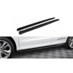 Maxton - Rajouts Des Bas De Caisse Audi Q3 S-line 8U