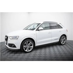 Maxton - Rajouts Des Bas De Caisse Audi Q3 S-line 8U 