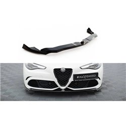 Maxton - Lame Du Pare-Chocs Avant Alfa Romeo Giulia Quadrifoglio