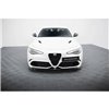 Maxton - Lame Du Pare-Chocs Avant Alfa Romeo Giulia Quadrifoglio 